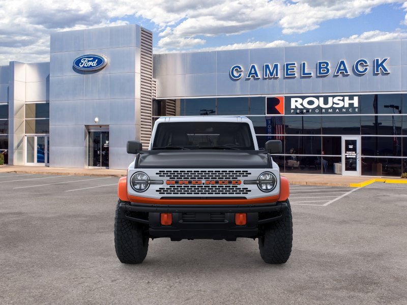 New 2026 Ford Bronco Stroppe Edition AWD/4WD image 33