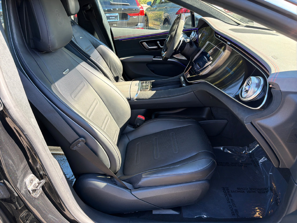 Used 2023 Mercedes-Benz EQS AMG 4MATIC image 13