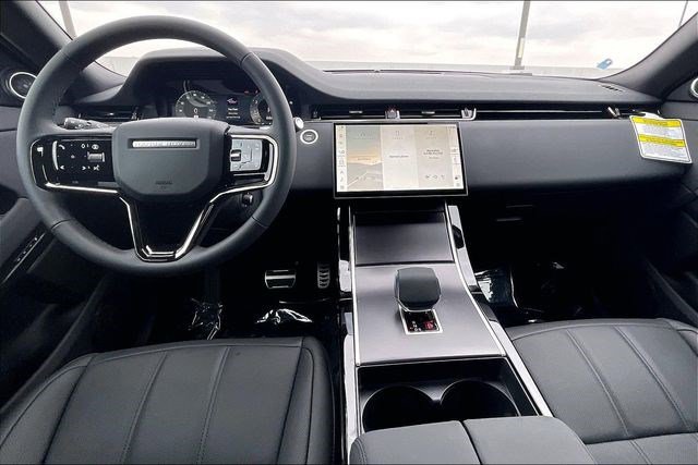 New 2026 Land Rover Range Rover Evoque Dynamic SE image 5