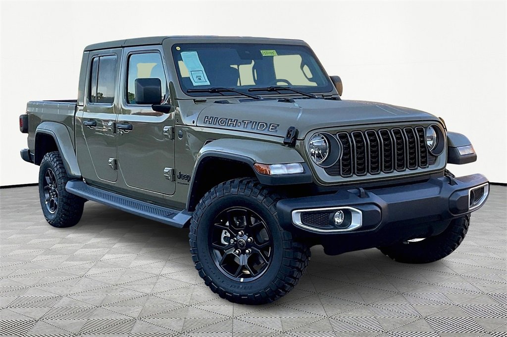 New 2025 Jeep Gladiator Sport
