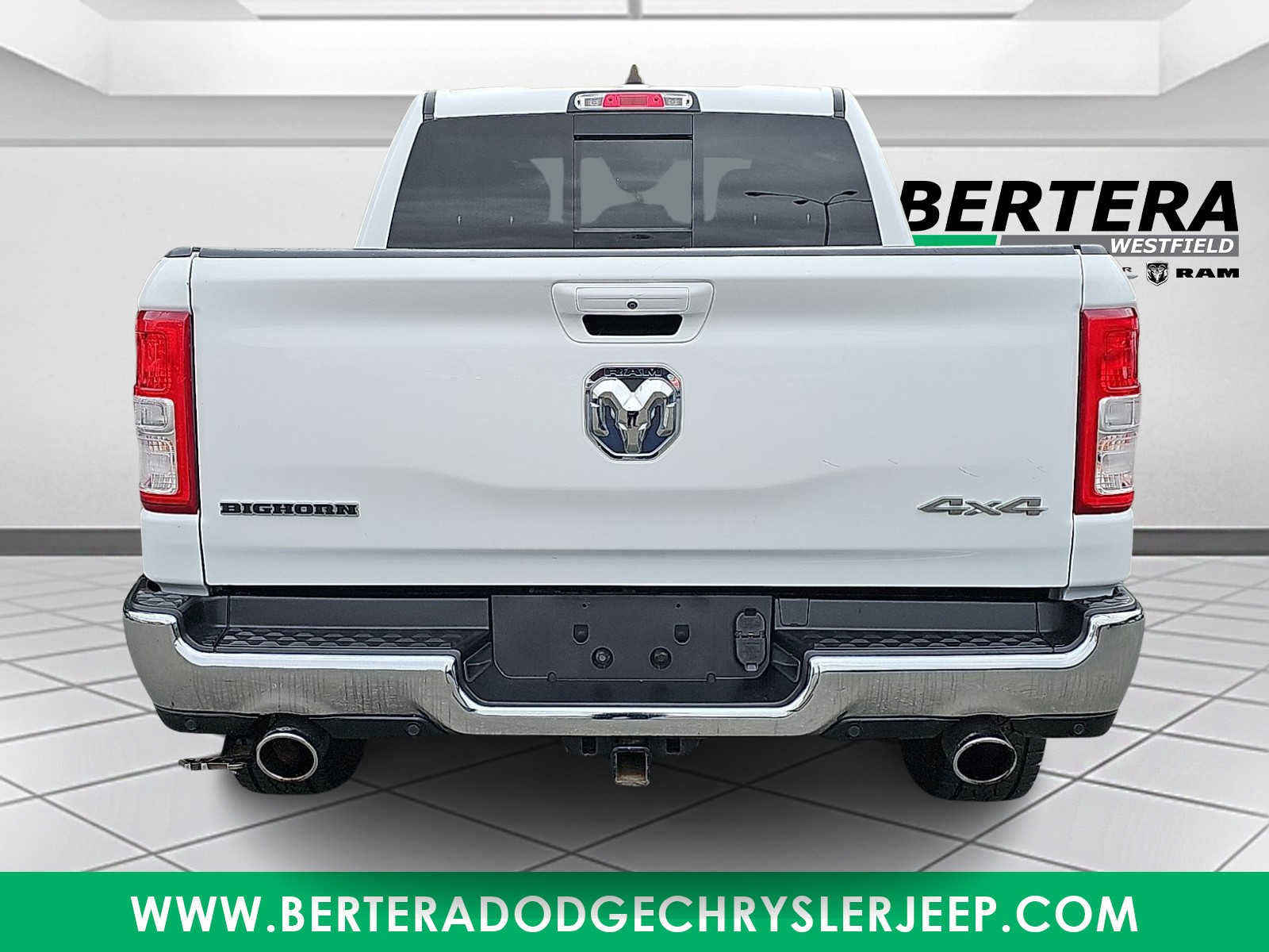 Used 2022 RAM 1500 Big Horn AWD/4WD image 5