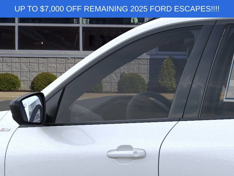 New 2025 Ford Escape ST-Line w/ Tech Pack #1 AWD/4WD image 20