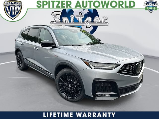 New 2026 Acura MDX A-Spec AWD/4WD image 1