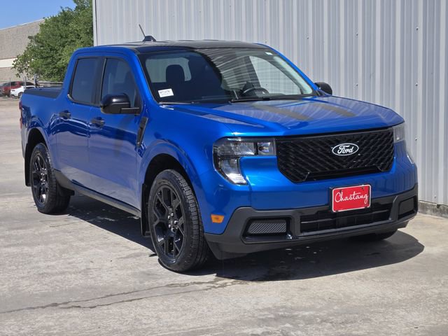 Certified 2025 Ford Maverick XLT w/ Equipment Group 301A image 6