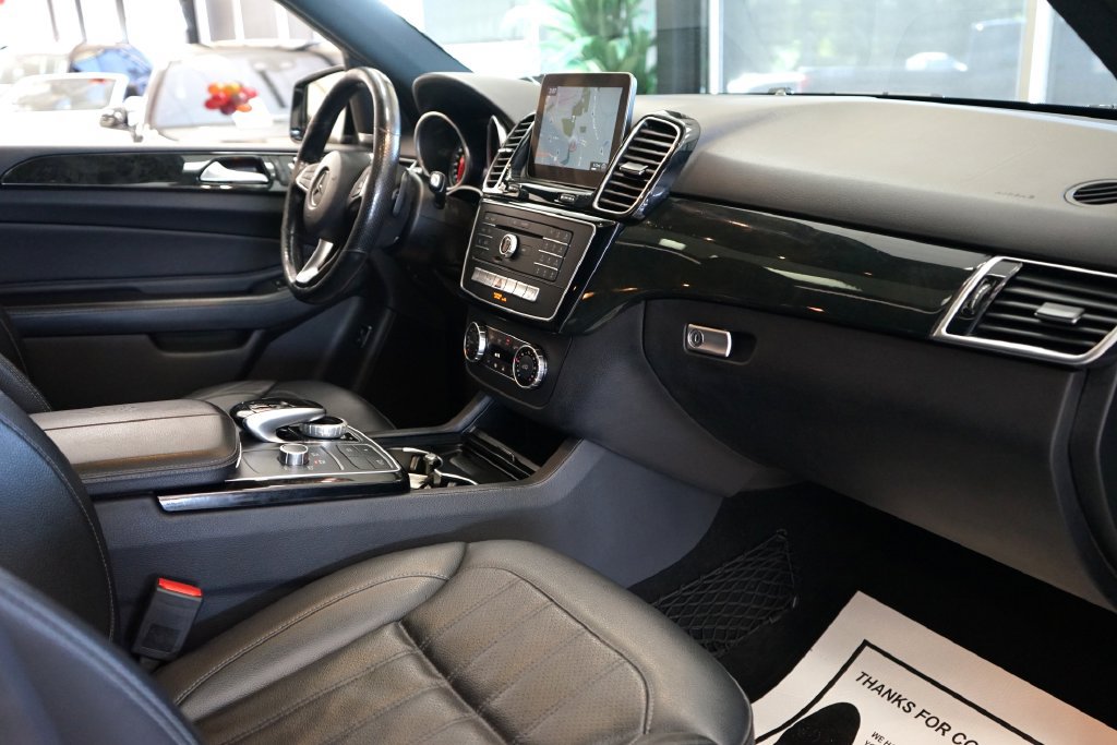Used 2017 Mercedes-Benz GLE 350 4MATIC w/ Premium 1 Package image 42
