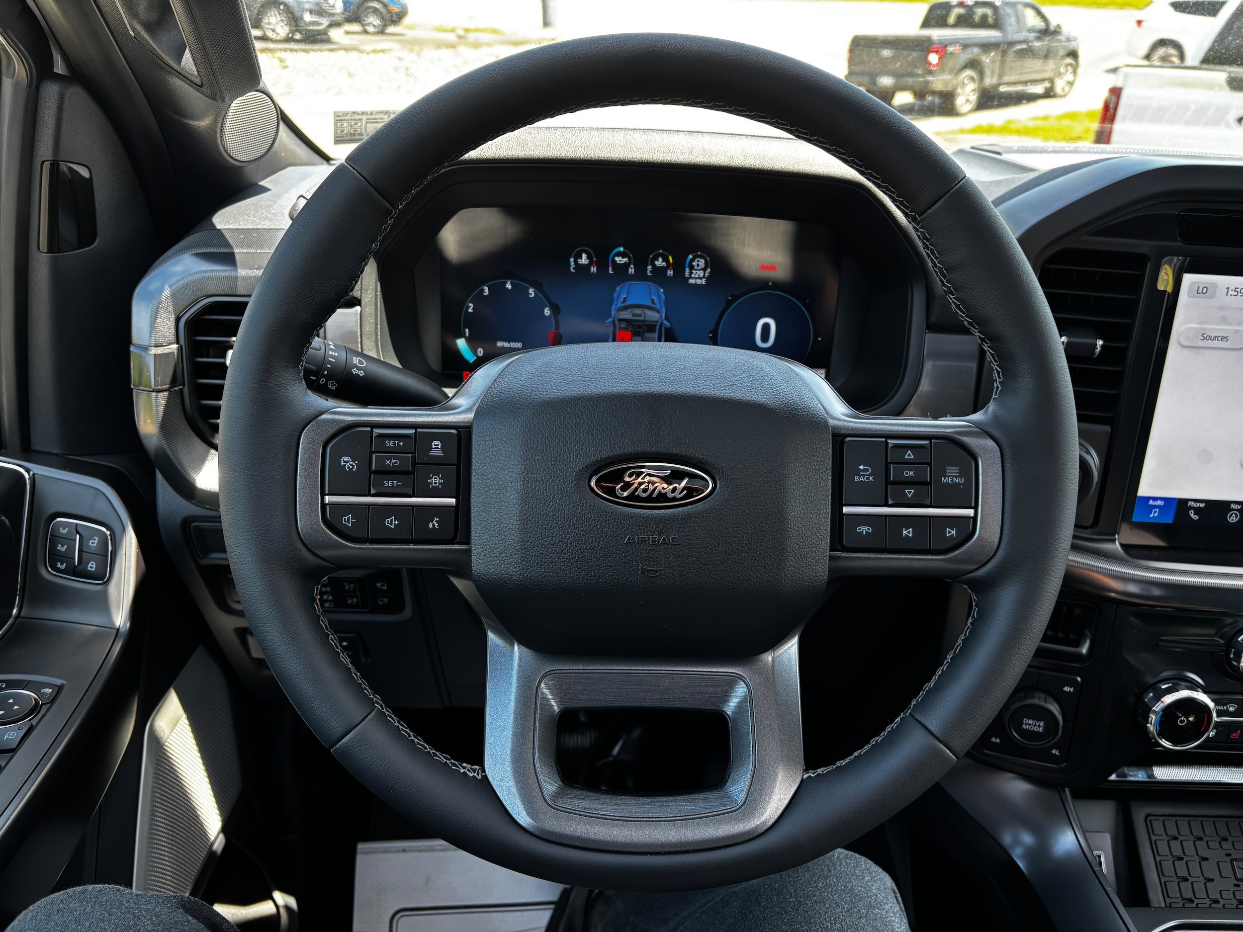 New 2026 Ford F150 Lariat w/ Equipment Group 502A High AWD/4WD image 12