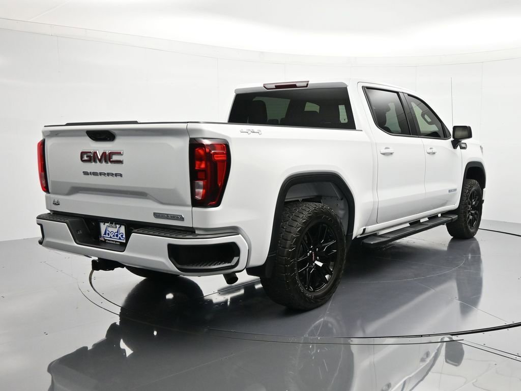 Certified 2025 GMC Sierra 1500 Elevation image 6