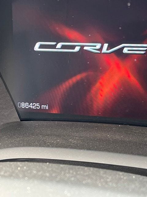 Used 2014 Chevrolet Corvette Stingray Coupe w/ 2LT Preferred Equipment Group RWD image 9