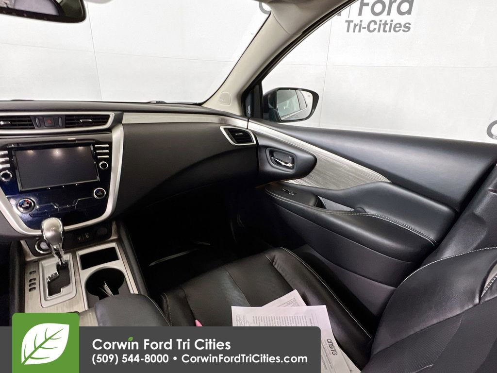 Used 2018 Nissan Murano SL w/ Moonroof Package image 27