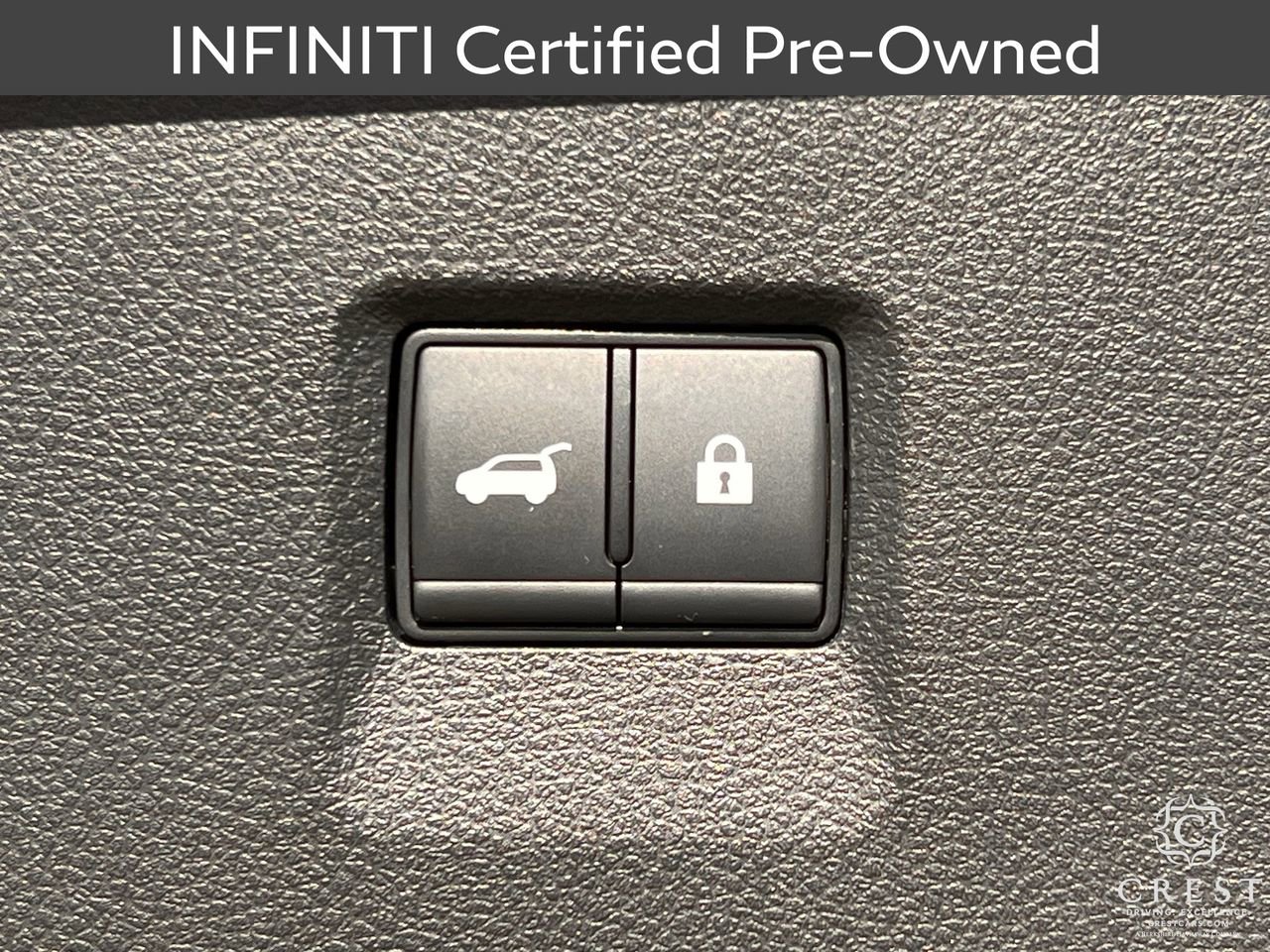Certified 2026 INFINITI QX60 Luxe w/ Cargo Package image 33