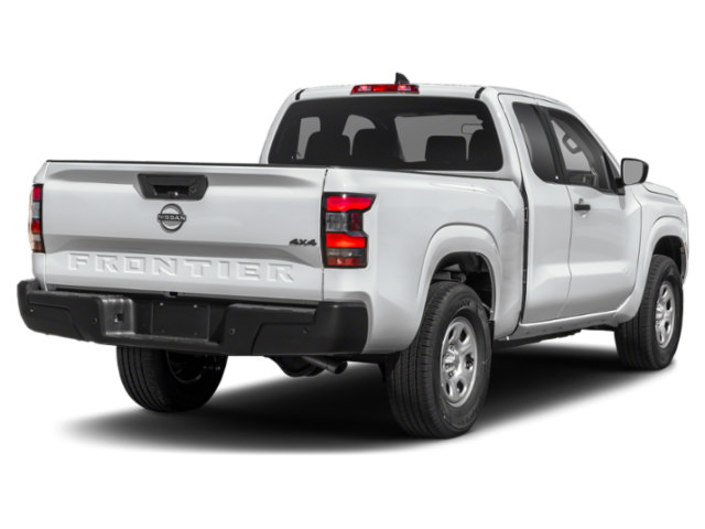 New 2026 Nissan Frontier S AWD/4WD image 2