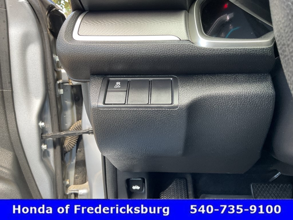 Certified 2018 Honda Civic EX image 34
