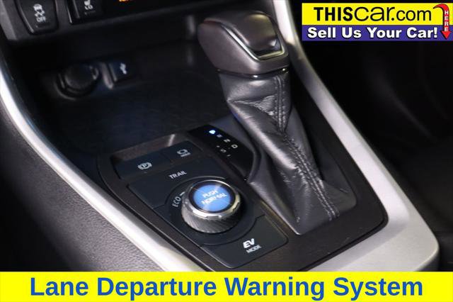 Used 2022 Toyota RAV4 XSE image 16