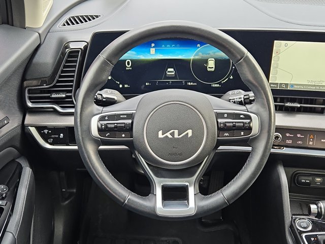 Certified 2024 Kia Sportage SX image 17