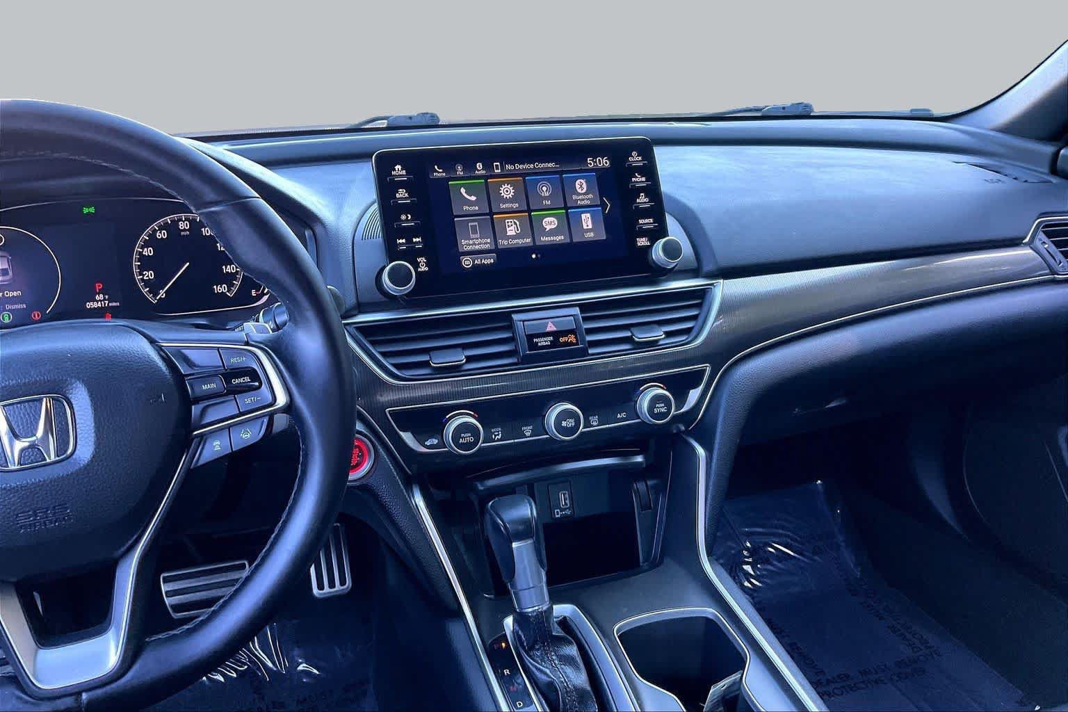 Used 2020 Honda Accord Sport image 6