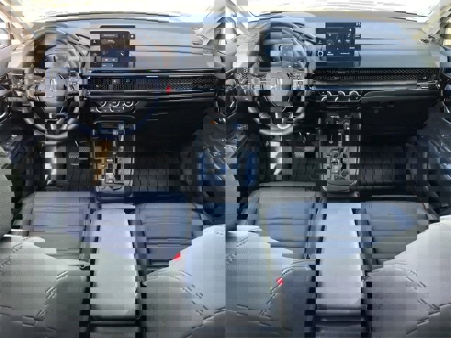 Certified 2026 Honda CR-V EX-L image 9