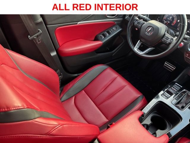 Used 2025 Acura Integra A-Spec FWD image 14