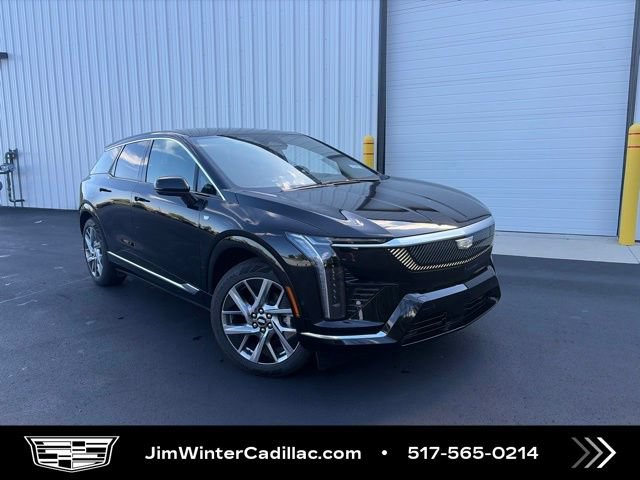 New 2027 Cadillac Optiq Luxury w/ LPO, Floor Liner Package
