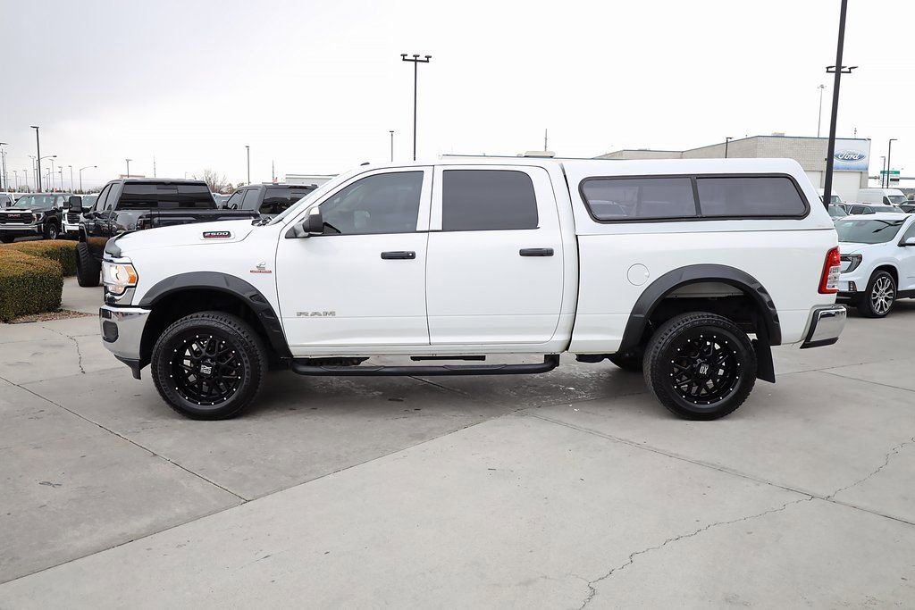 Used 2019 RAM 2500 Tradesman AWD/4WD image 3