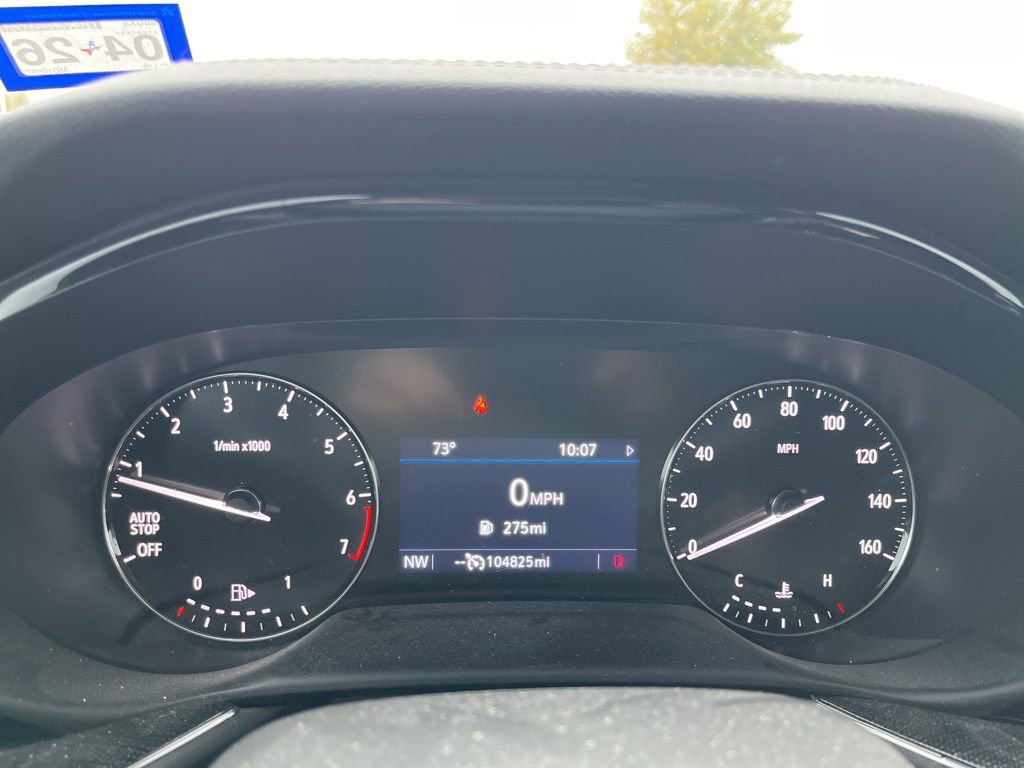 Used 2021 Buick Envision Preferred image 17