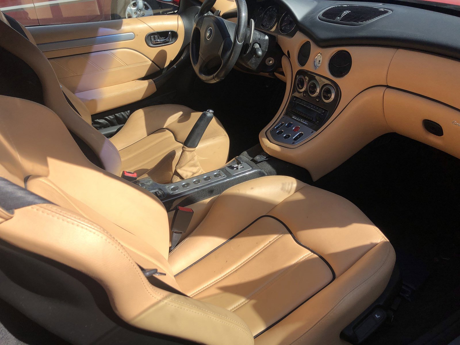 Used 2006 Maserati GranSport Spyder image 15