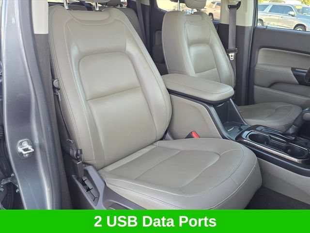 Certified 2019 GMC Canyon SLT w/ Trailering Package AWD/4WD image 17