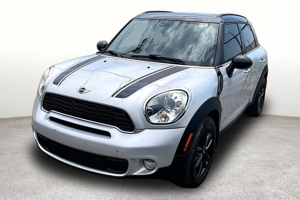 Used 2014 MINI Cooper Countryman S AWD/4WD image 12