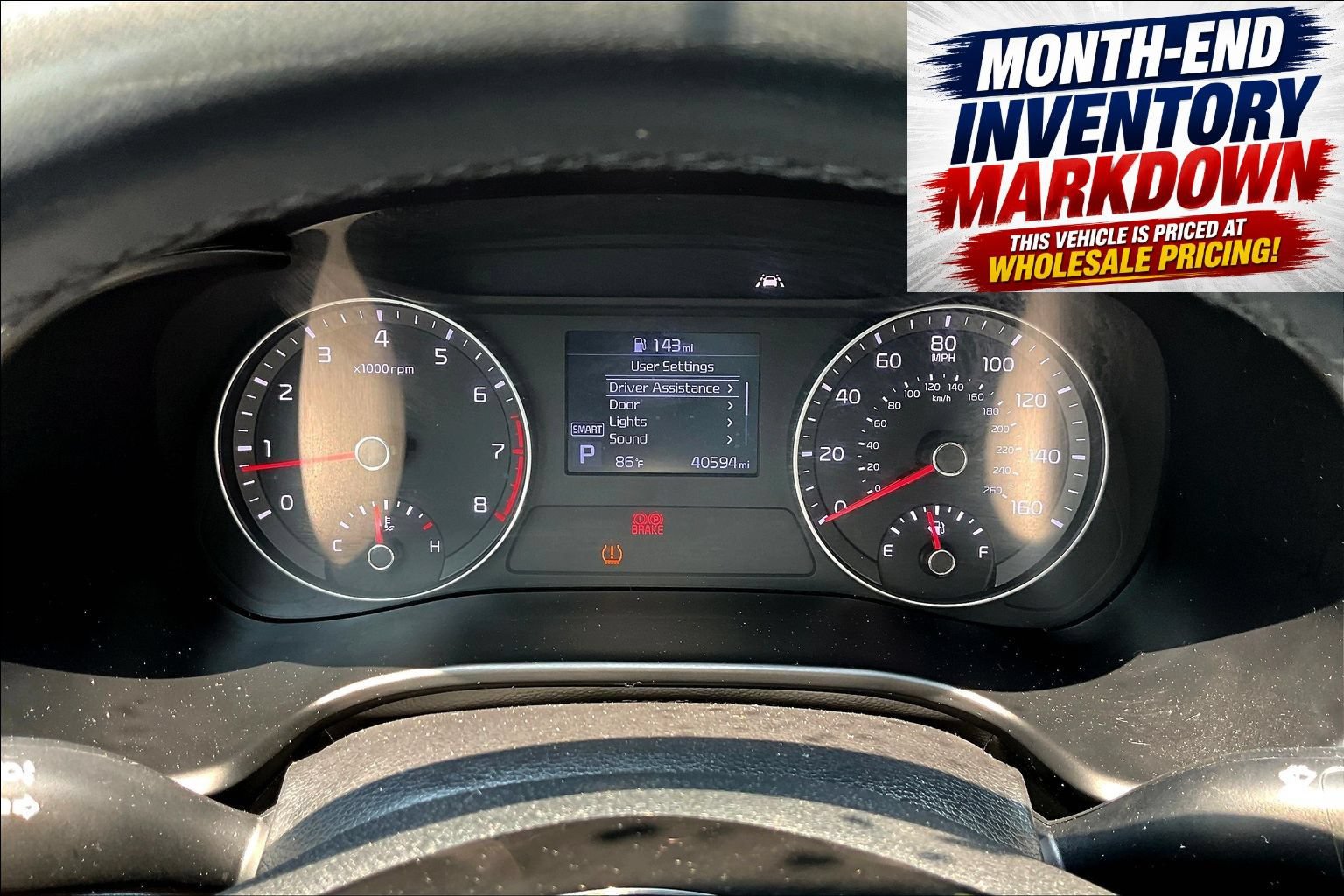 Used 2019 Kia Forte S FWD image 9