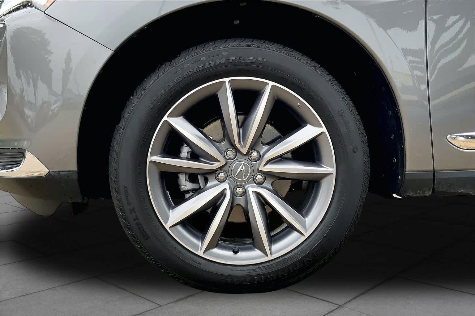 Used 2024 Acura RDX SH-AWD w/ Technology Package image 11
