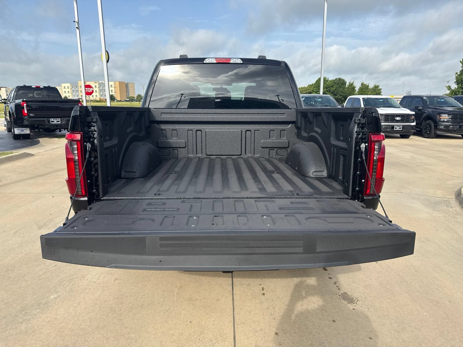 New 2026 Ford F150 STX w/ Equipment Group 200A AWD/4WD image 5