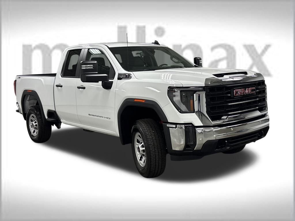 New 2026 GMC Sierra 2500 Pro w/ 1SA Pro Safety Plus Package