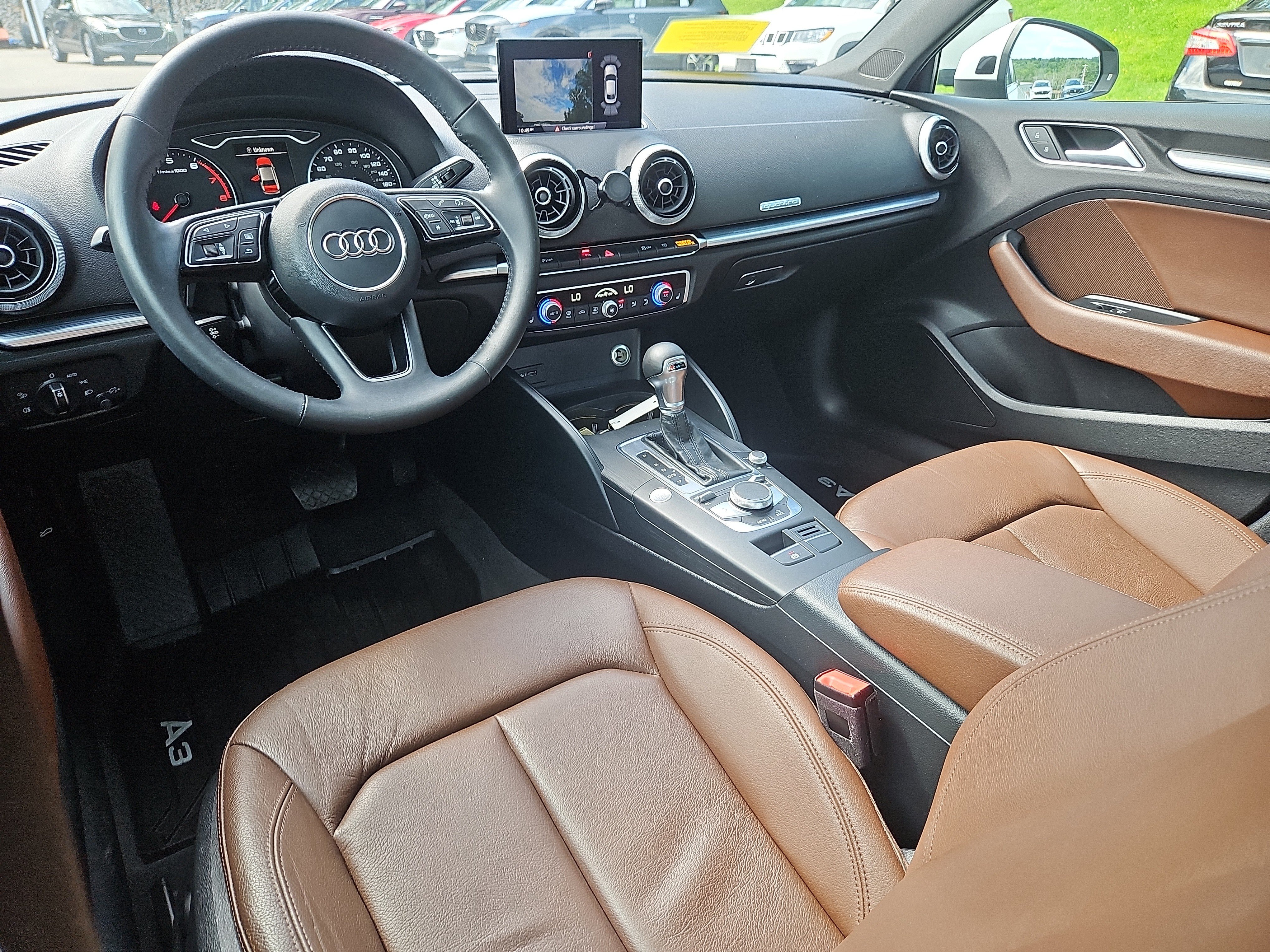 Used 2020 Audi A3 2.0T Premium AWD/4WD image 3