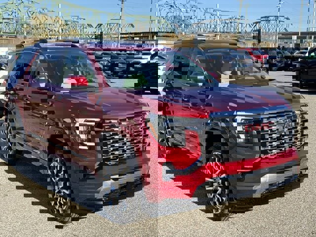 New 2026 GMC Terrain Denali image 7