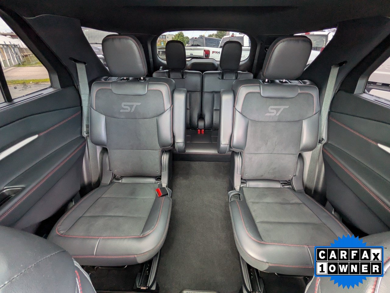 Certified 2025 Ford Explorer ST AWD/4WD image 19