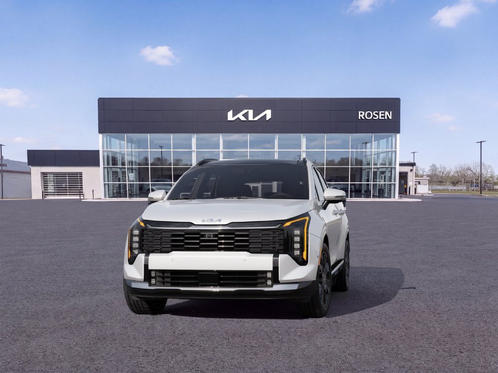 New 2026 Kia Sportage SX FWD image 30