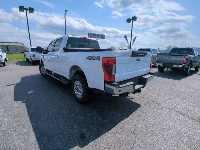 Used 2022 Ford F250 XLT w/ XLT Premium Package image 6
