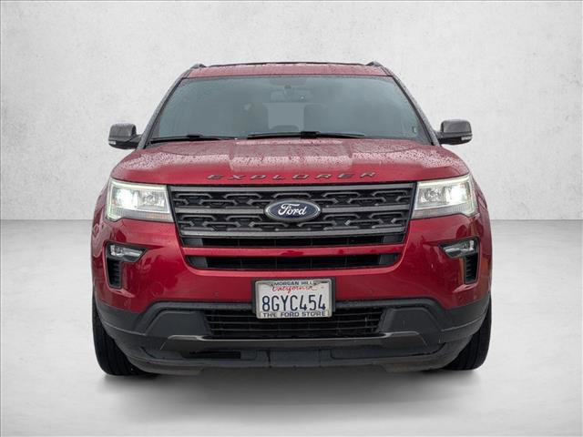 Used 2018 Ford Explorer XLT w/ Equipment Group 202A video 2