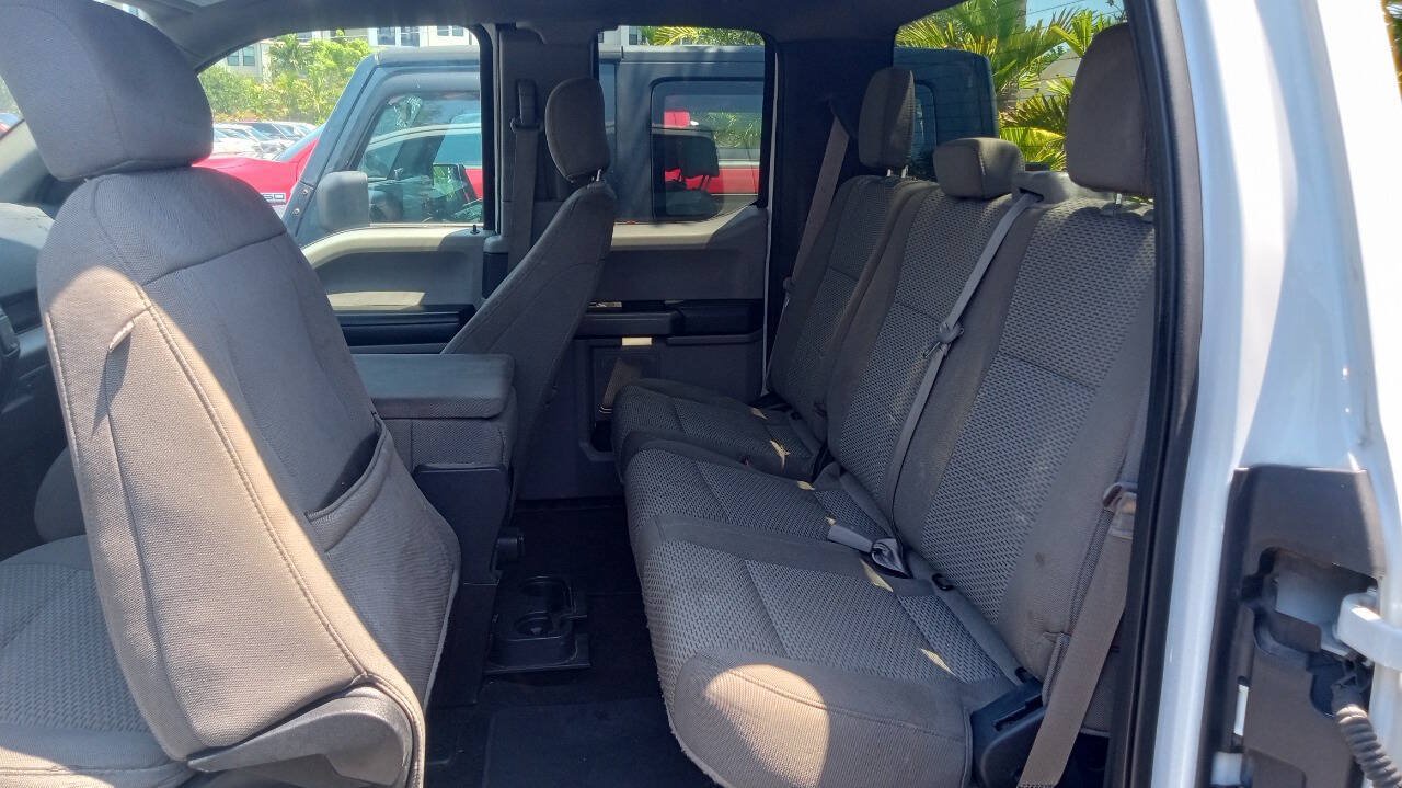 Used 2018 Ford F150 XLT w/ Equipment Group 301A Mid RWD image 17