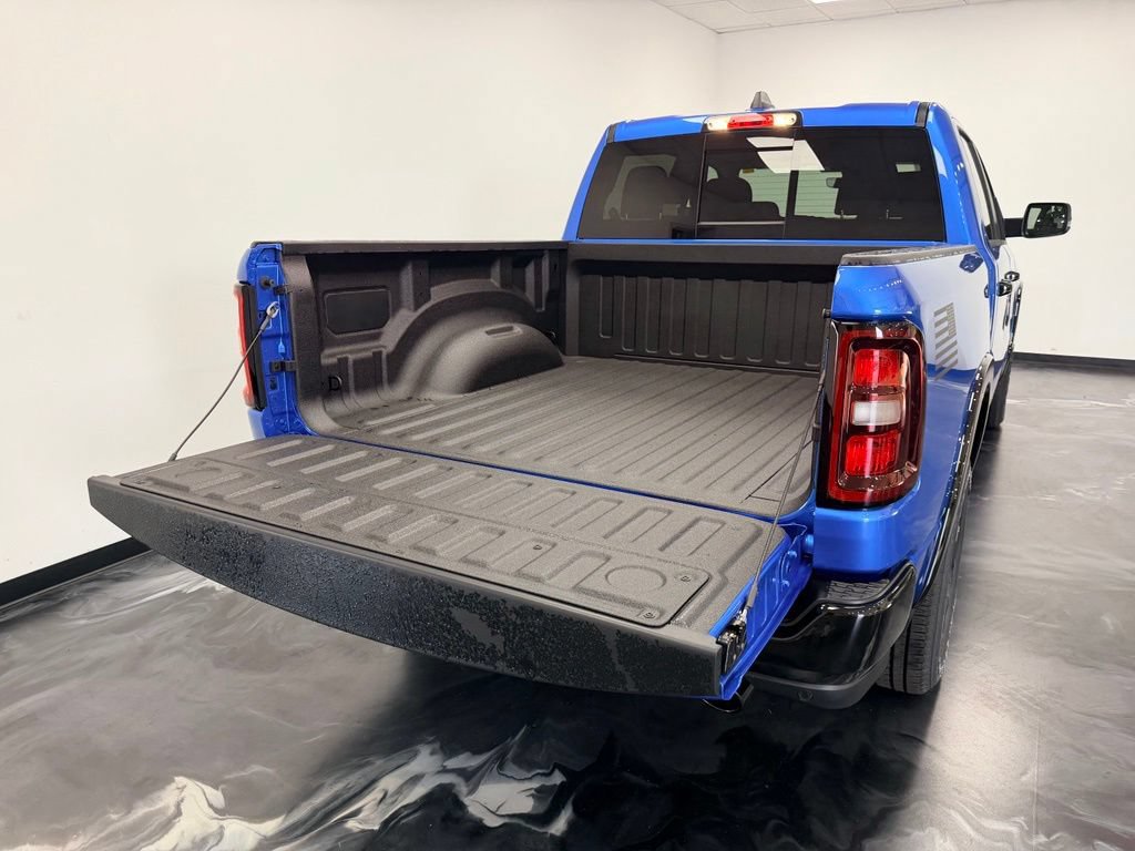 New 2026 RAM 1500 Big Horn AWD/4WD image 7