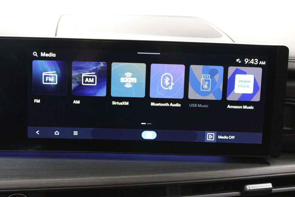 Used 2024 Hyundai Santa Fe Limited FWD image 49