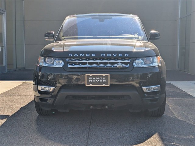 Used 2016 Land Rover Range Rover Sport HSE image 8