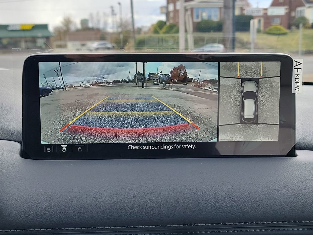 New 2025 MAZDA CX-5 AWD 2.5 S image 19