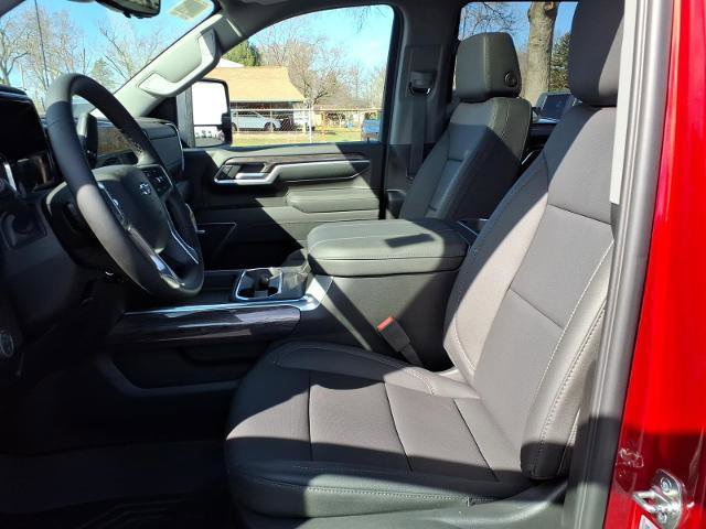 New 2026 Chevrolet Silverado 3500 LTZ w/ Trail Boss Package image 7