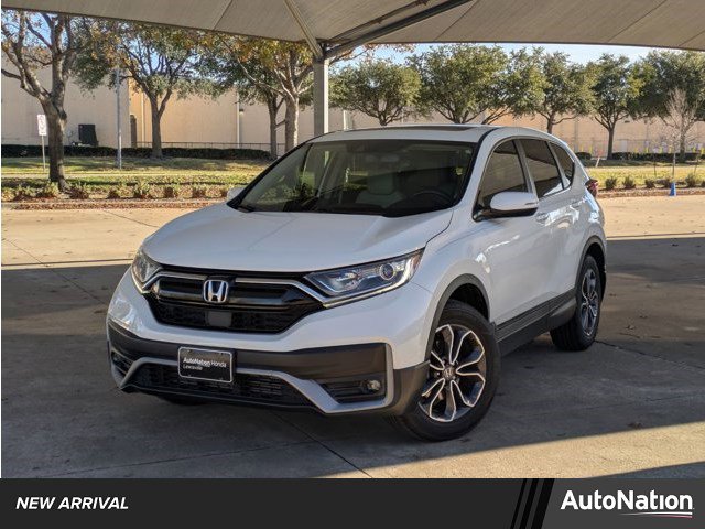 Used 2020 Honda CR-V EX-L image 1