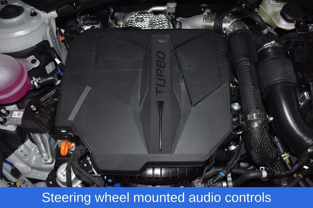 New 2026 Hyundai Santa Fe SE FWD image 7