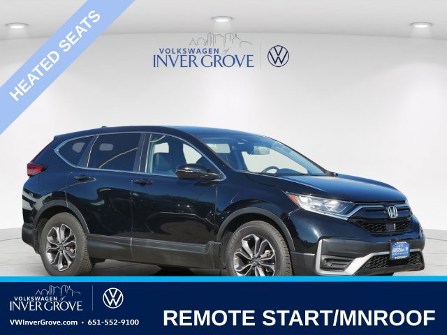 Used 2021 Honda CR-V EX-L