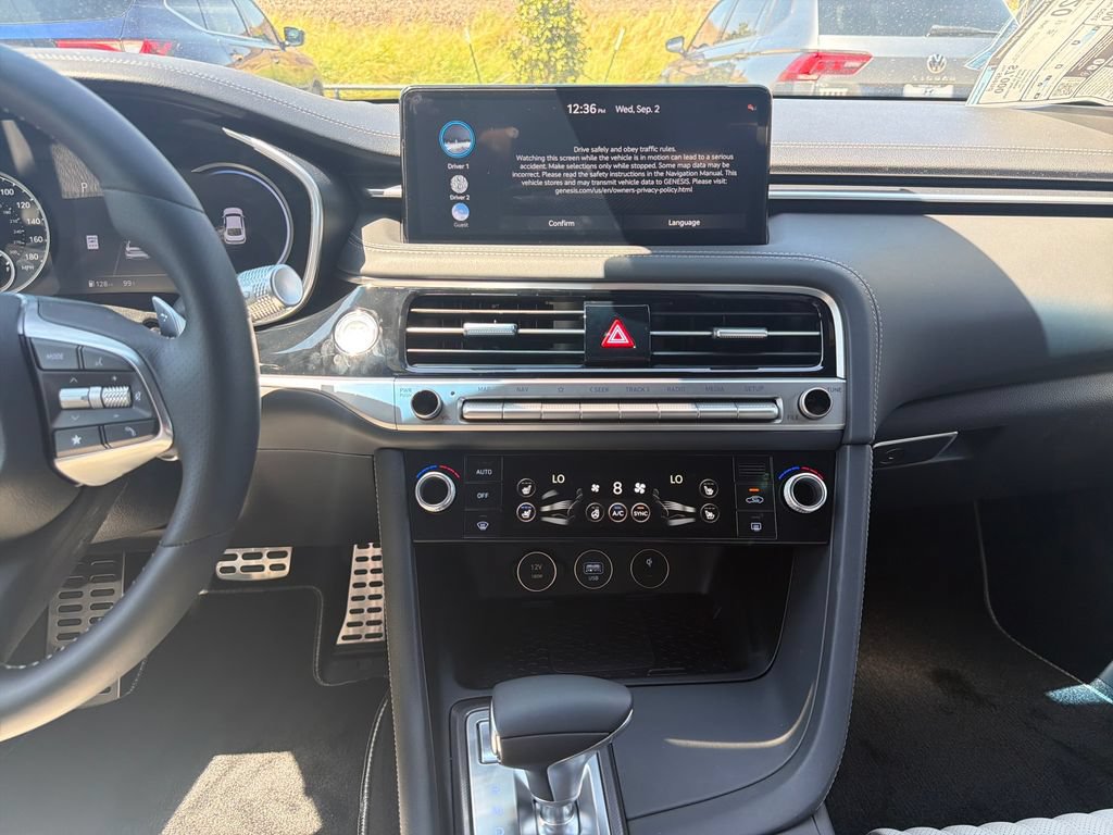 New 2026 Genesis G70 3.3T Sport Prestige RWD image 20
