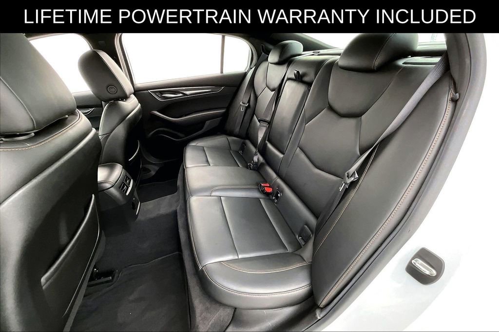 Used 2024 Cadillac CT5 Sport image 34