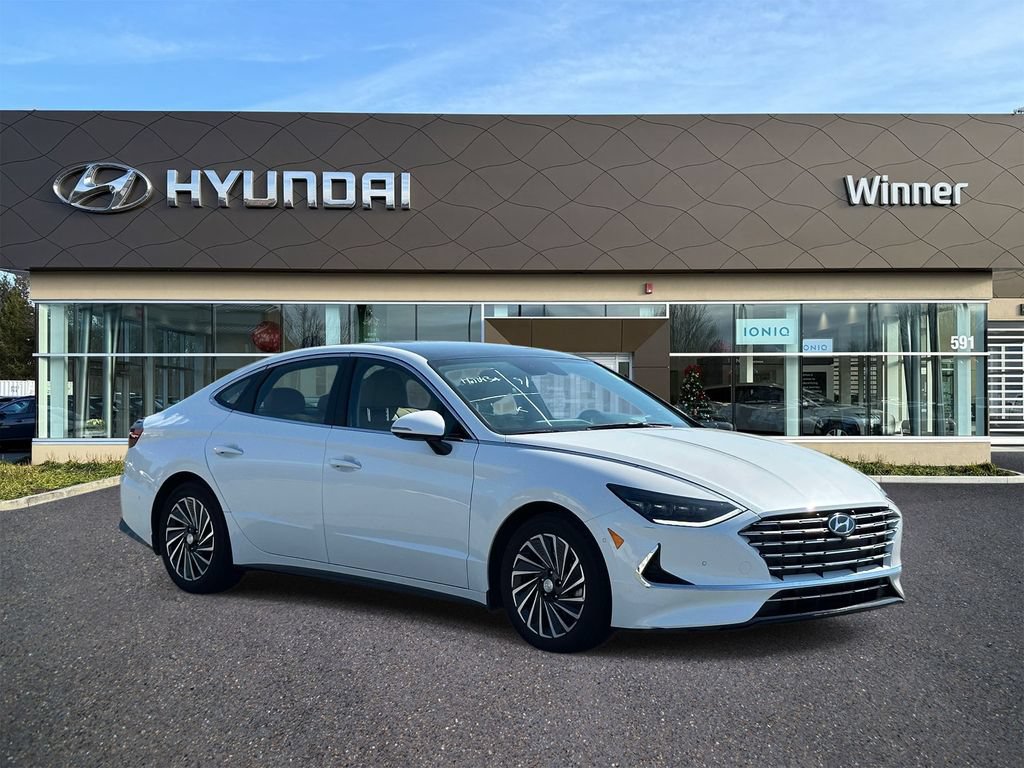 Certified 2022 Hyundai Sonata Limited FWD image 5