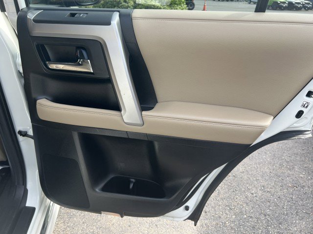 Used 2022 Toyota 4Runner Limited image 10